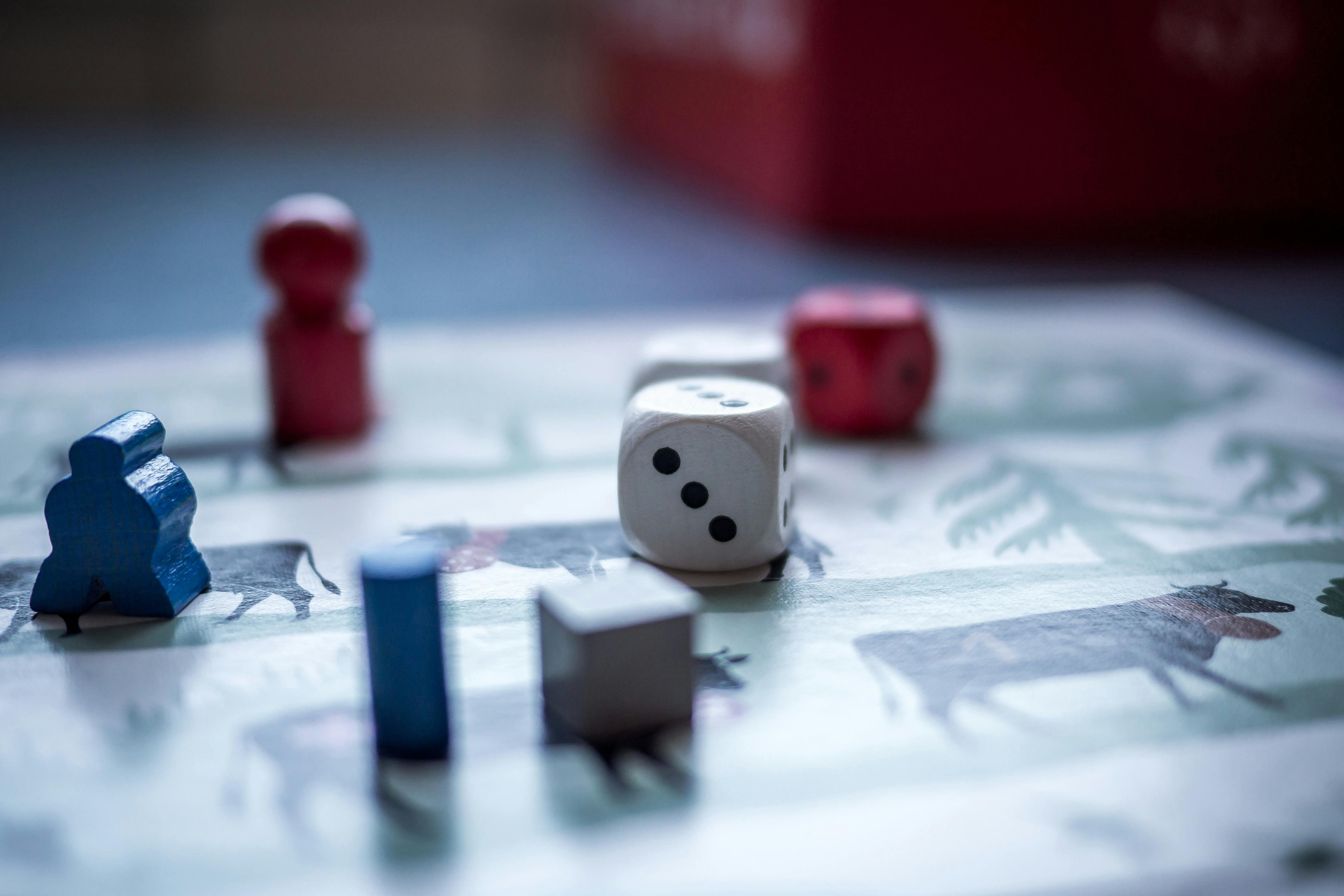Live-dealer table stream with multiple camera angles and interactive chat